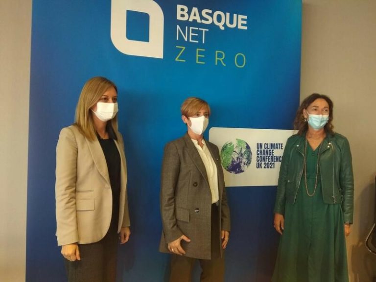 El Gobierno vasco reclama seguridad jurídica al Gobierno en materia energética