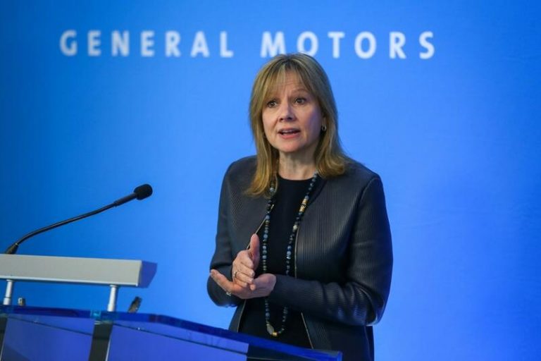 General Motors duplica su beneficio hasta septiembre