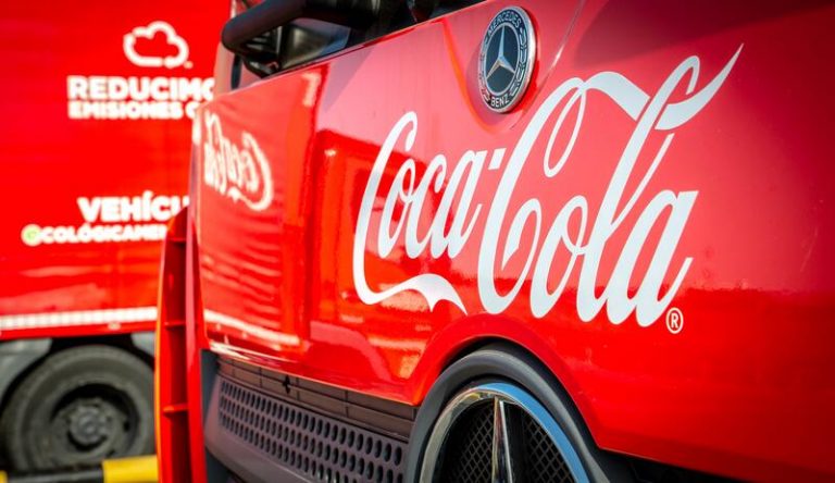 Coca-Cola gana un 42,2% más en el tercer trimestre
