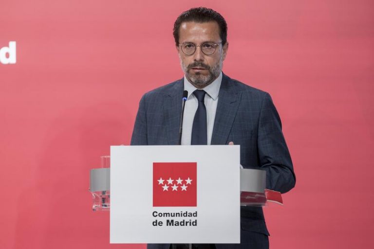 El Gobierno de la Comunidad de Madrid aprobará la bajada de medio punto el IRPF