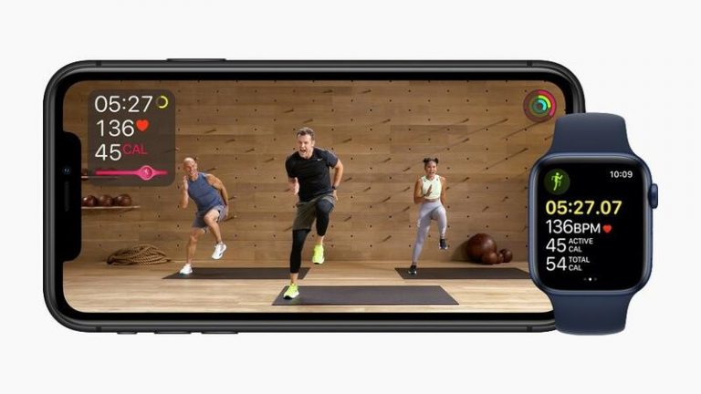 Apple Fitness+ y Apple One Premium llegarán a España el próximo 3 de noviembre