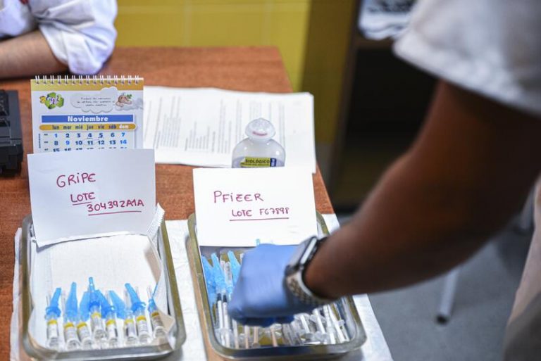 Más del 90% de mayores de 80 años se vacunó contra la gripe en la campaña 2020-2021