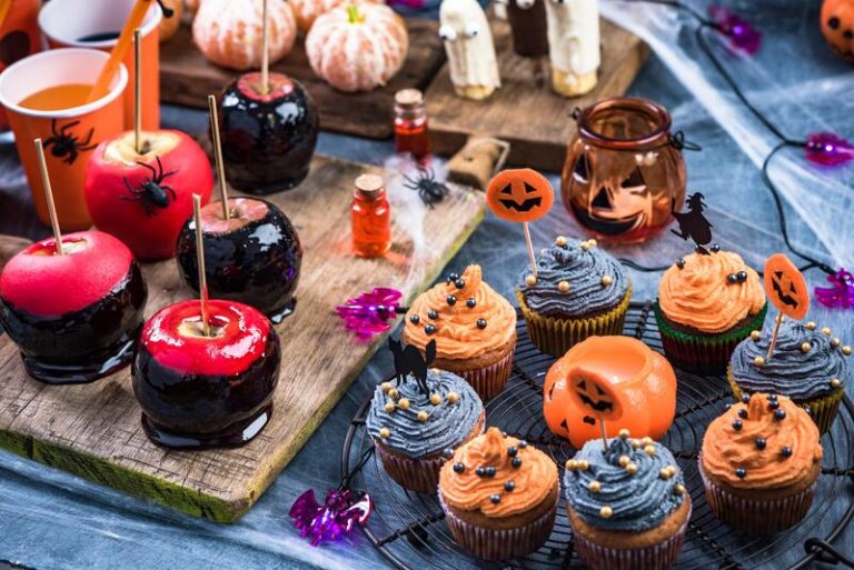 Las ventas de dulces y productos temáticos de Halloween crecerán por encima del 15%