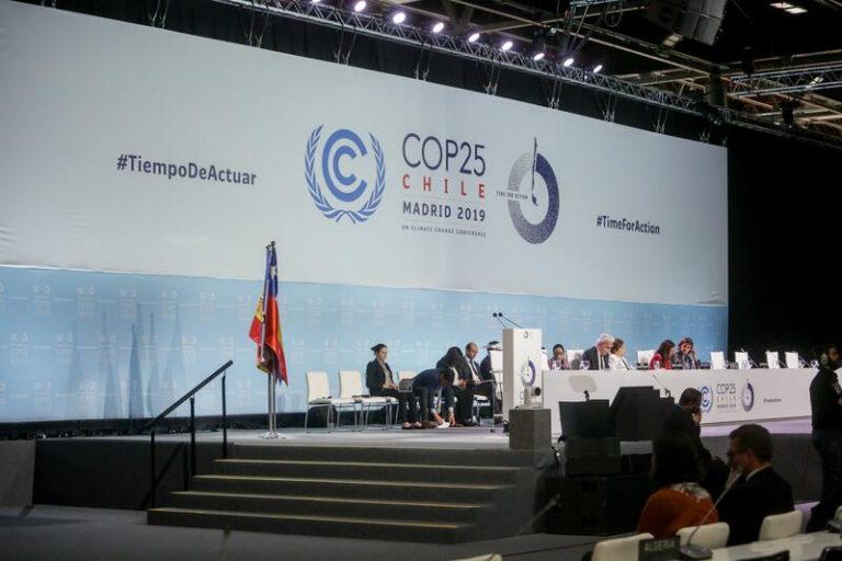Ecologistas en Acción vigilará en la COP26 de Glasgow no termine como un 