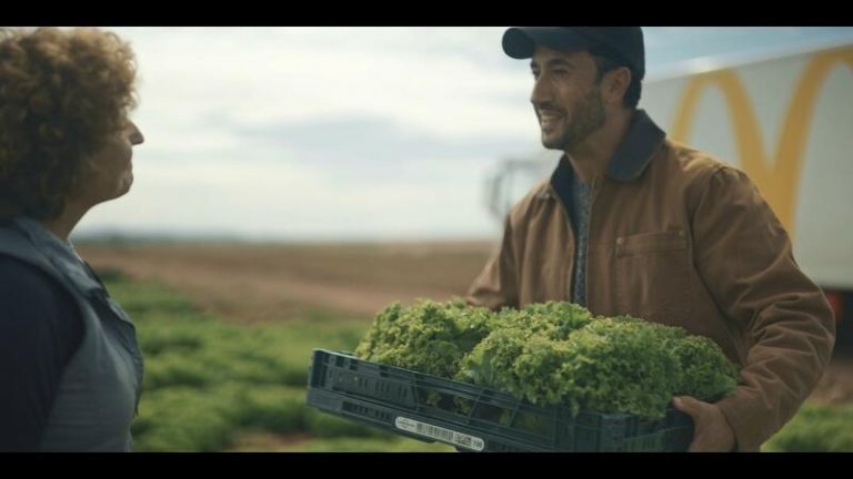 McDonald's reafirma su compromiso con el sector primario y productores locales con 'Big Good'