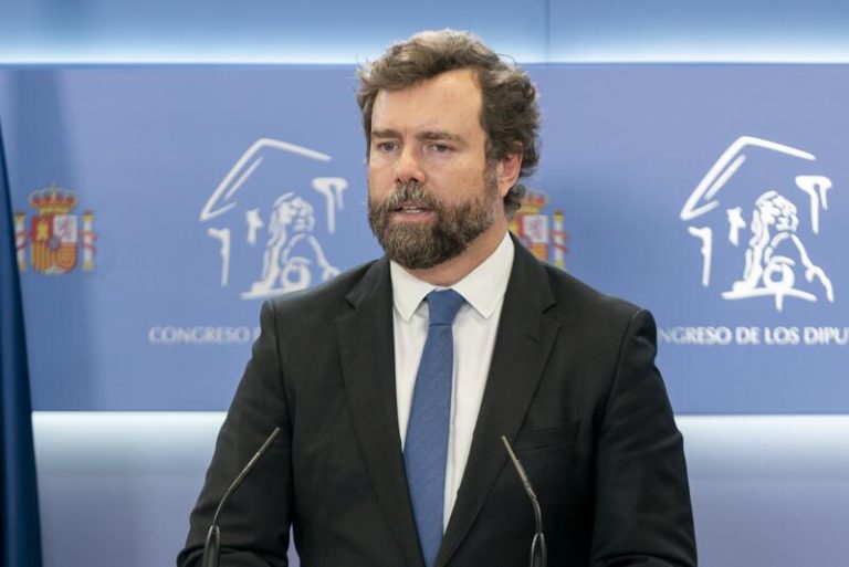 Vox celebra que el TC tumbe también el segundo estado de alarma