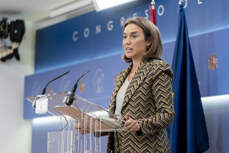 El PP exige la comparecencia de Sánchez en el Congreso tras el nuevo 