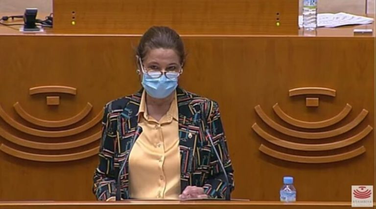 Extremadura rechaza los 