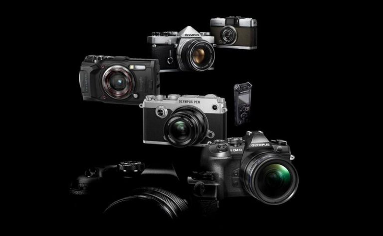 Los nuevos modelos de las cámaras Olympus pasarán a llamarse OM System