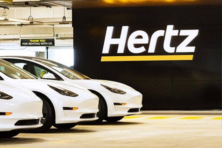 Hertz gana 521 millones de euros en el tercer trimestre del año y sale de pérdidas