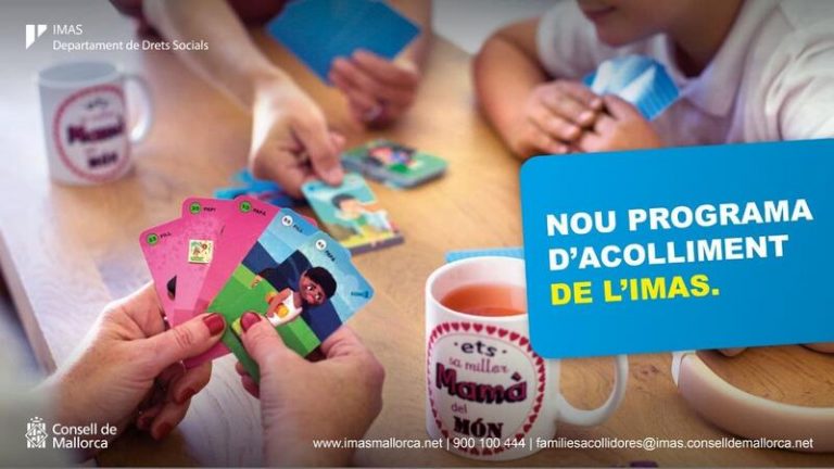 Mallorca inicia el proceso de asignación de los niños extranjeros a las familias del programa Acote