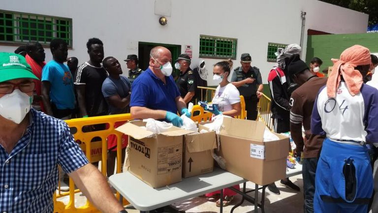 LA OCDE urge a incluir medidas para la integración de los migrantes en los planes de recuperación de la Covid