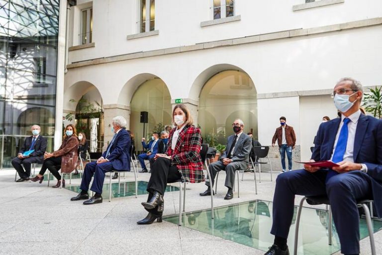 Madrid resalta el fútbol como herramienta para el desarrollo de niños con necesidades educativas especiales