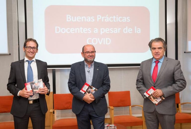 Las universidades madrileñas se adaptaron 