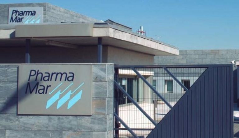 PharmaMar reduce su beneficio a más de la mitad hasta septiembre