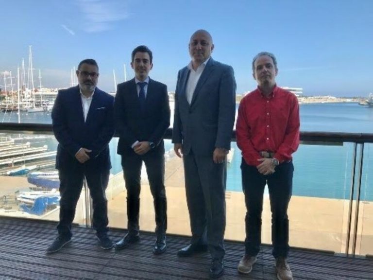 Consorcio Valencia 2007 y Telefónica Tech lanzan el primer laboratorio de ciberseguridad para náutica