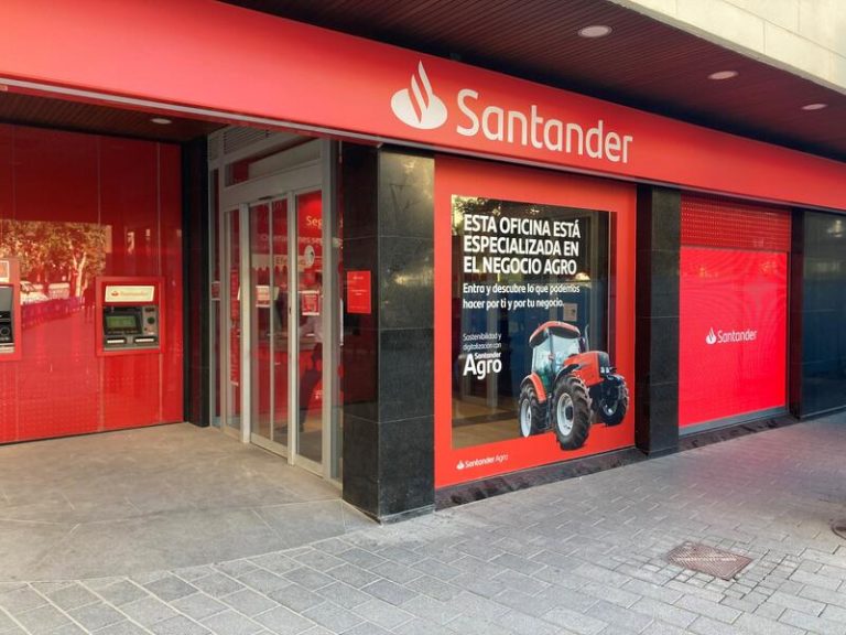 Santander mejora su oferta para recomprar el 8,3% de su filial mexicana