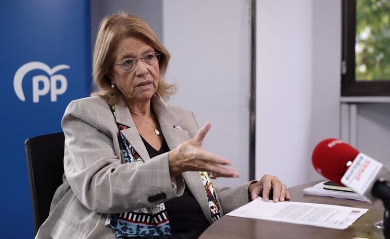Elvira Rodríguez, sobre los datos del PIB: Hacen saltar por los aires las previsiones del Gobierno