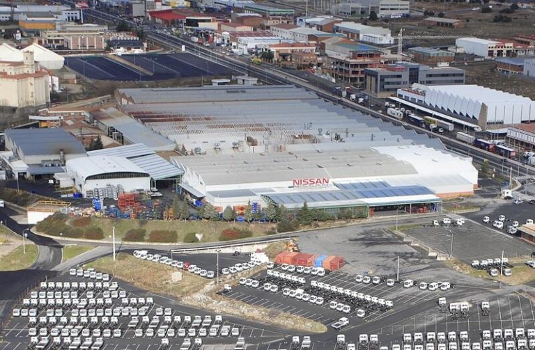 Nissan asegura que cumple los acuerdos de Plan Industrial en Ávila para mantener el empleo