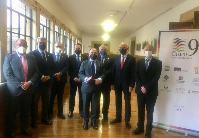 El G-9 critica los anteproyectos de leyes universitarias