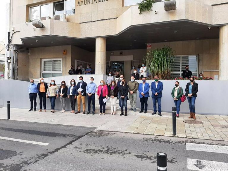 El detenido por el crimen de Torrevieja tenía antecedentes por violencia de género