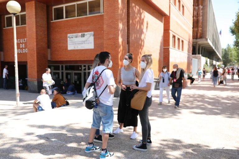 Rectores reclaman 150 millones en los PGE 2022 para el fortalecimiento del sistema universitario