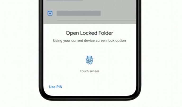 La 'Carpeta cerrada' para Fotos de Google también llegará a iOS