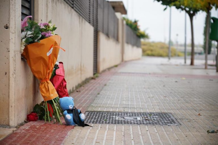 Testigos del crimen del niño de Lardero: 