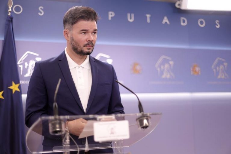 ERC no presenta enmienda a la totalidad a los Presupuestos