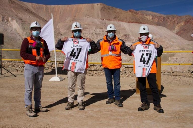 Codelco se aprovecha del alza en el precio del cobre y gana 1.230 millones hasta septiembre