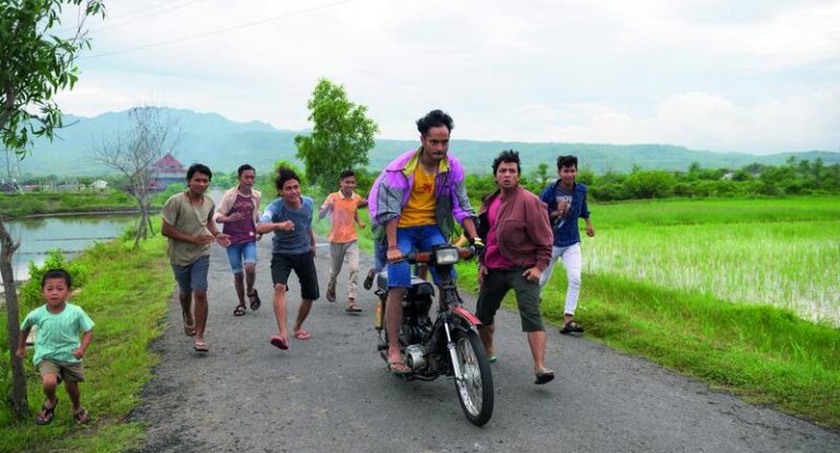 'Vengeance Is Mine', ganadora de Locarno, aborda si la masculinidad represiva deja espacio al amor
