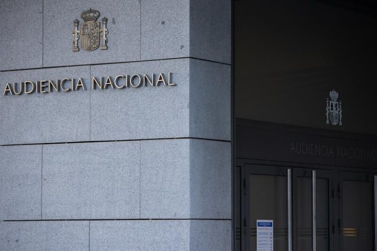 Fiscalía, AVT y Dignidad y Justicia retiran acusación contra uno de los juzgados como miembro del frente jurídico de ETA