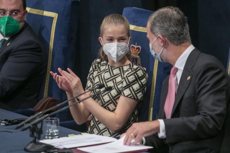 La Princesa de Asturias cumple 16 años con una actividad oficial incipiente