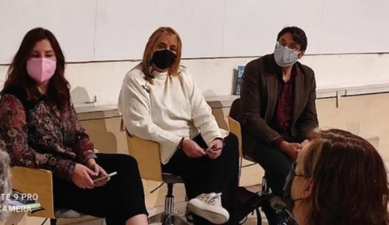 Madre de un niño con TDAH: 