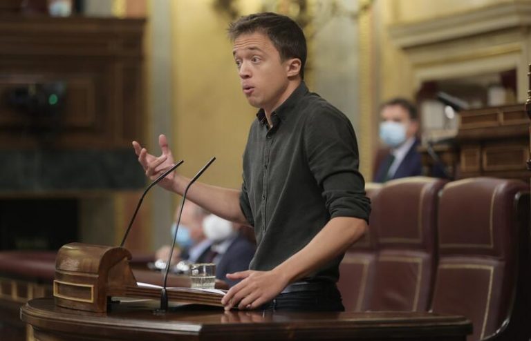 Errejón recuerda a Sánchez que la reforma laboral 