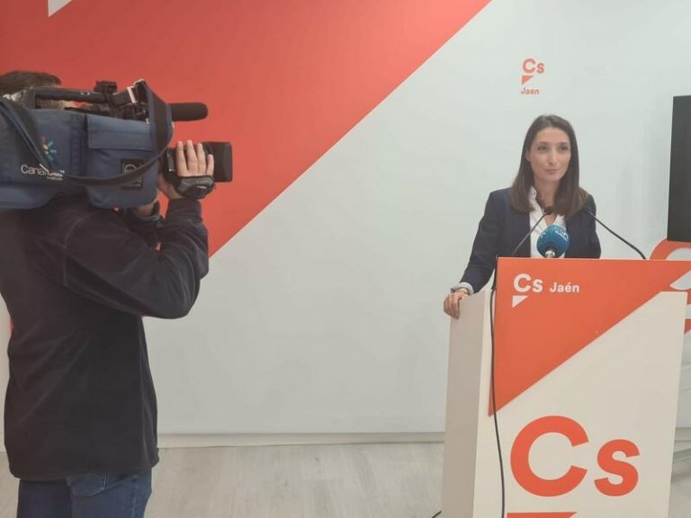 Cs critica que Sánchez 