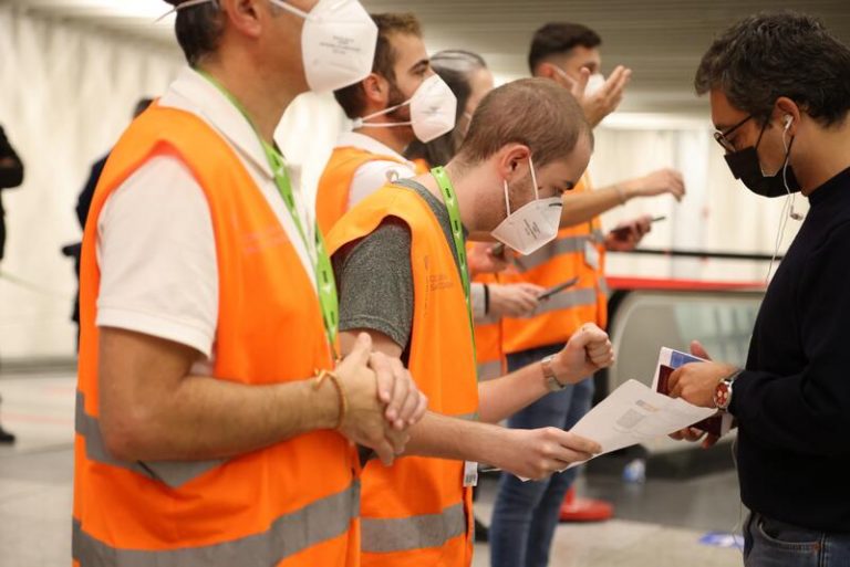 Baleares pondrá fin a controles sanitarios a pasajeros nacionales