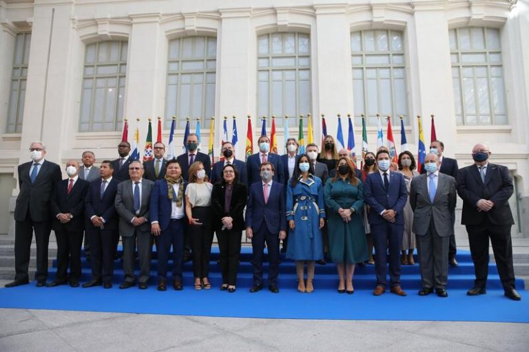 Almeida presidirá la XIX Asamblea General de la Unión de Ciudades Capitales Iberoamericanas este 4 y 5 de noviembre