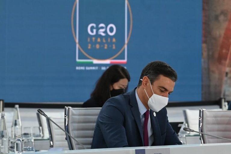 El Gobierno dice que el acuerdo del G20 sobre el clima es un paso en la 