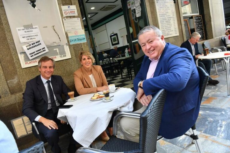 El PP traslada su apoyo a la alcaldesa de Cartagena tras los 