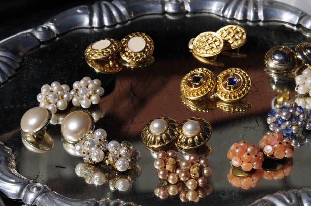 Trucos para limpiar la bisutería que se ha puesto fea 3 Limpieza de bisutería con lavaplatos