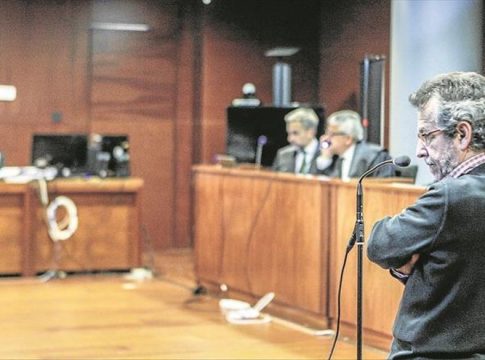 6 años de cárcel para el director de una sucursal bancaria de Cáceres