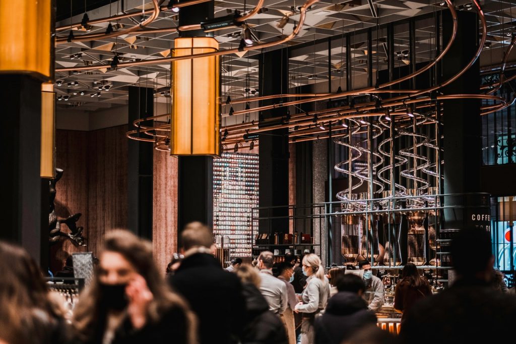 A la hora de pagar en los restaurantes estrella Michelín