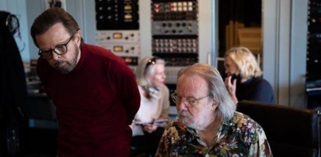 ABBA sigue de regreso con 'Just a notion' 2 ABBA Just a notion