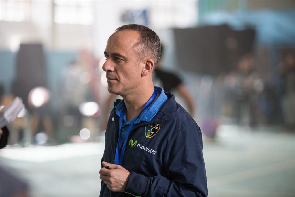 La razón por la que Javier Gutiérrez rechazó ser el profesor en ‘La casa de papel’ 25 Actor Javier Gutierrez Campeones