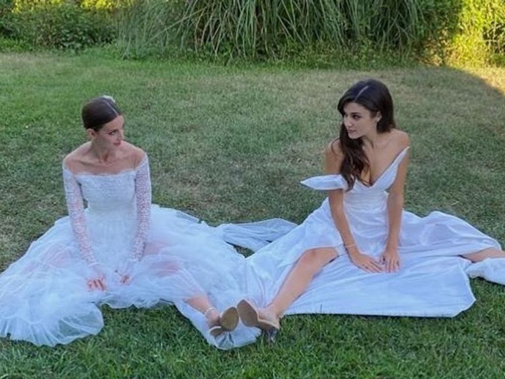 Actrices en la serie love is in the air