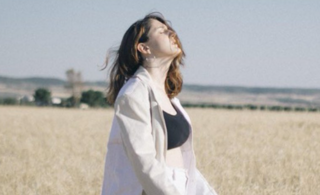 Ainoa Buitrago la ruta de las flores