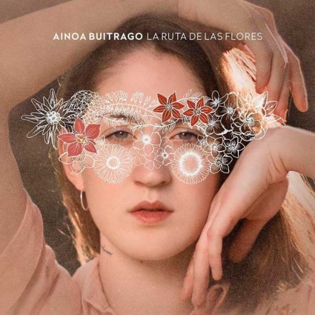 Ainoa Buitrago la ruta de las flores