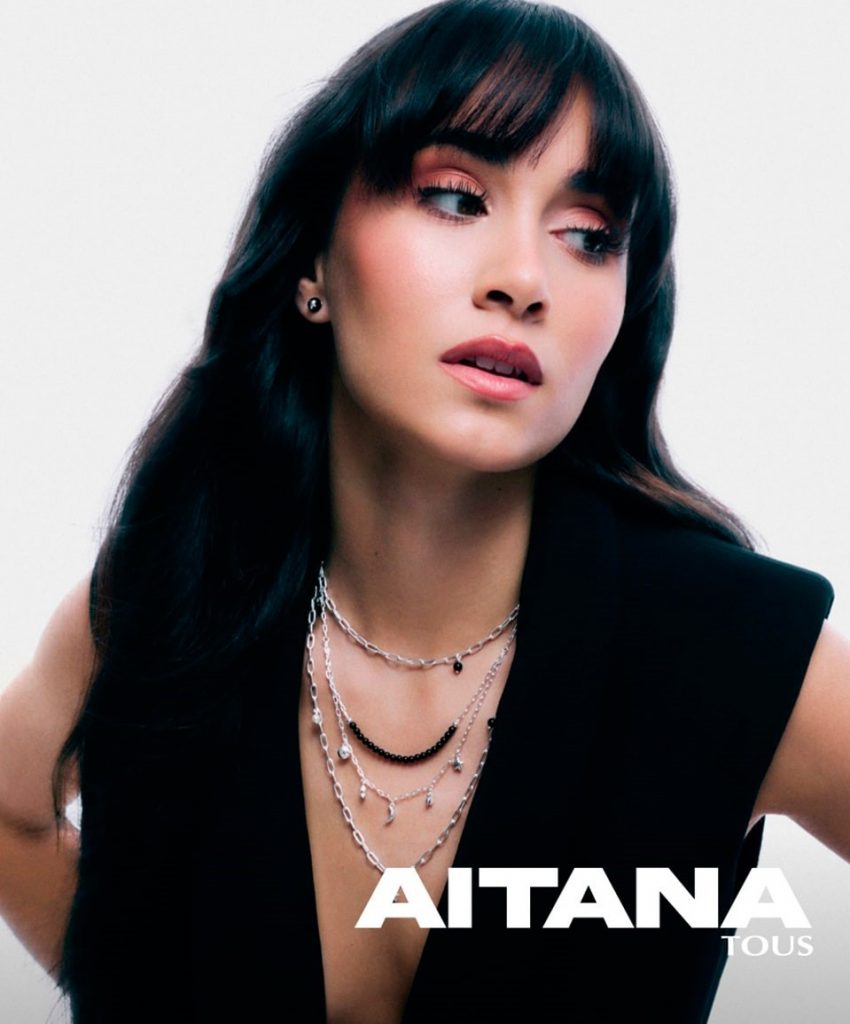 Estas joyas baratas de Tous que usa Aitana darán otro aire a tu ‘look’ 25 Aitana