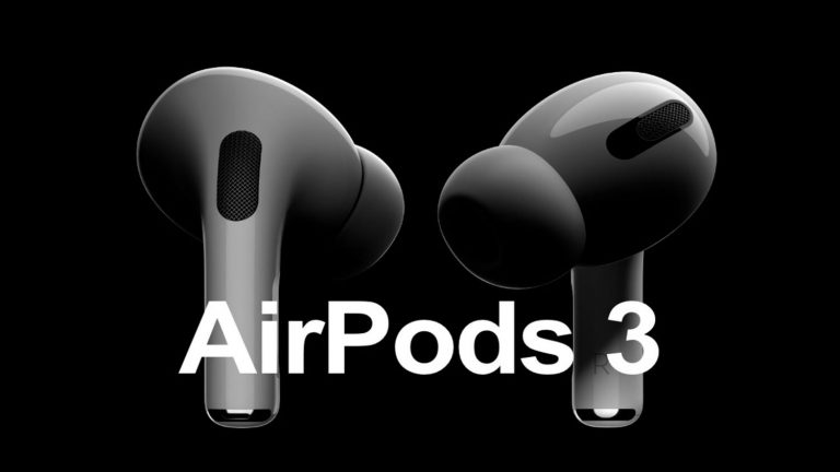 Al descubierto los AirPods 3 de Apple: características y precio